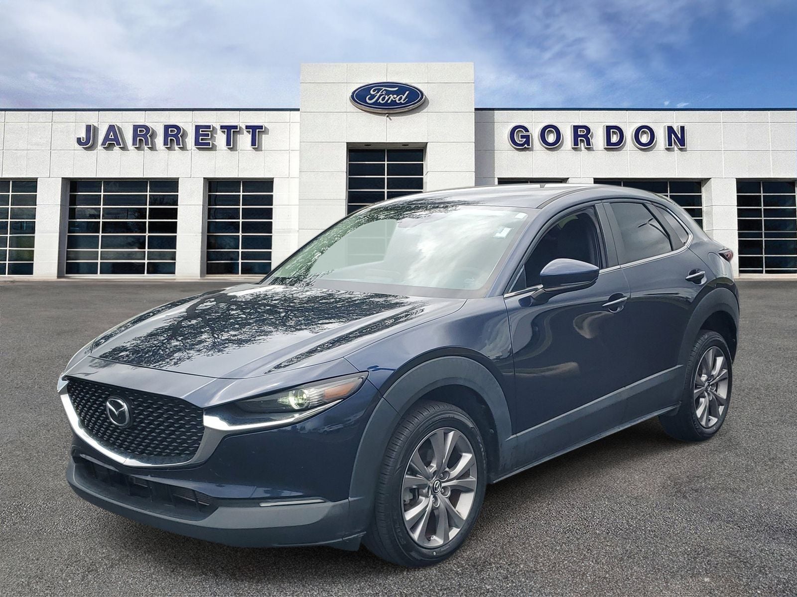 2020 Mazda Mazda CX-30 Select