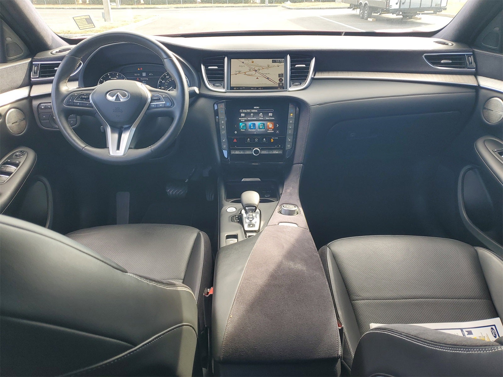 2021 INFINITI QX50 Autograph