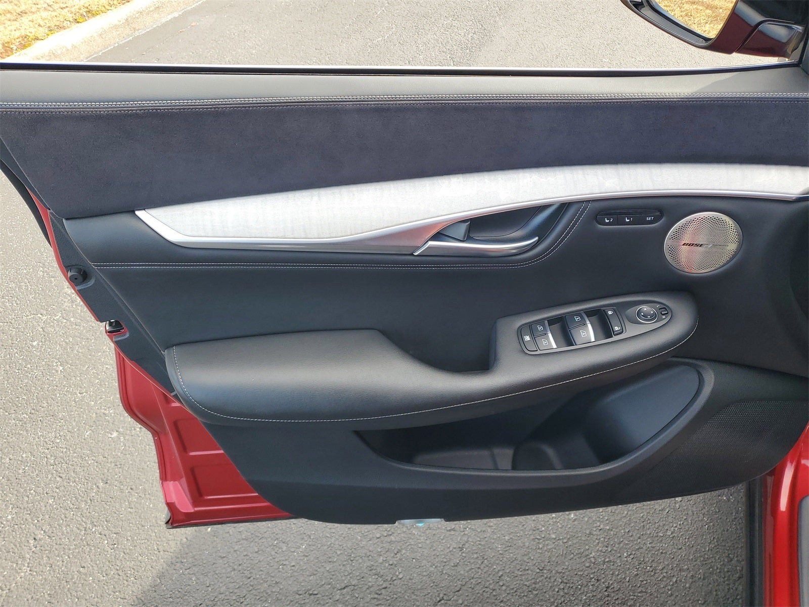 2021 INFINITI QX50 Autograph