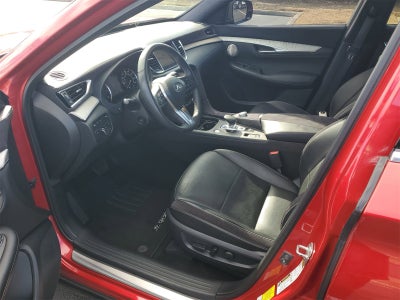 2021 INFINITI QX50 Autograph