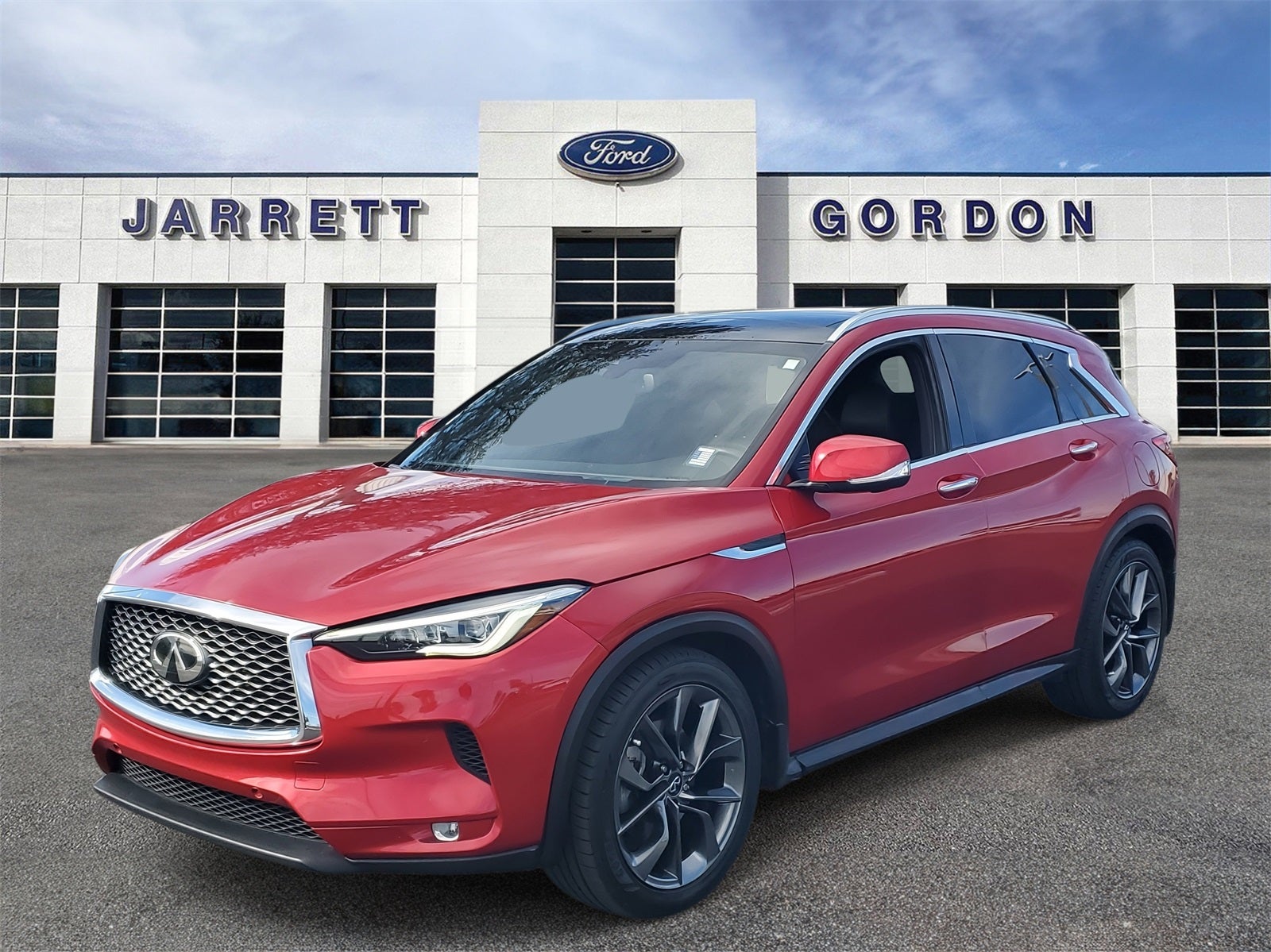 2021 INFINITI QX50 Autograph
