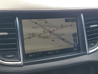 2021 INFINITI QX50 Autograph