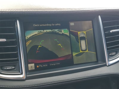 2021 INFINITI QX50 Autograph