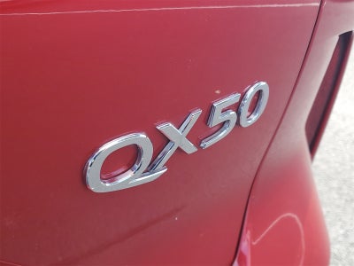 2021 INFINITI QX50 Autograph