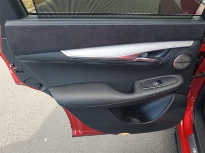 2021 INFINITI QX50 Autograph