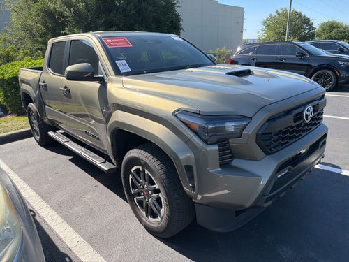2025 Toyota Tacoma TRD Sport