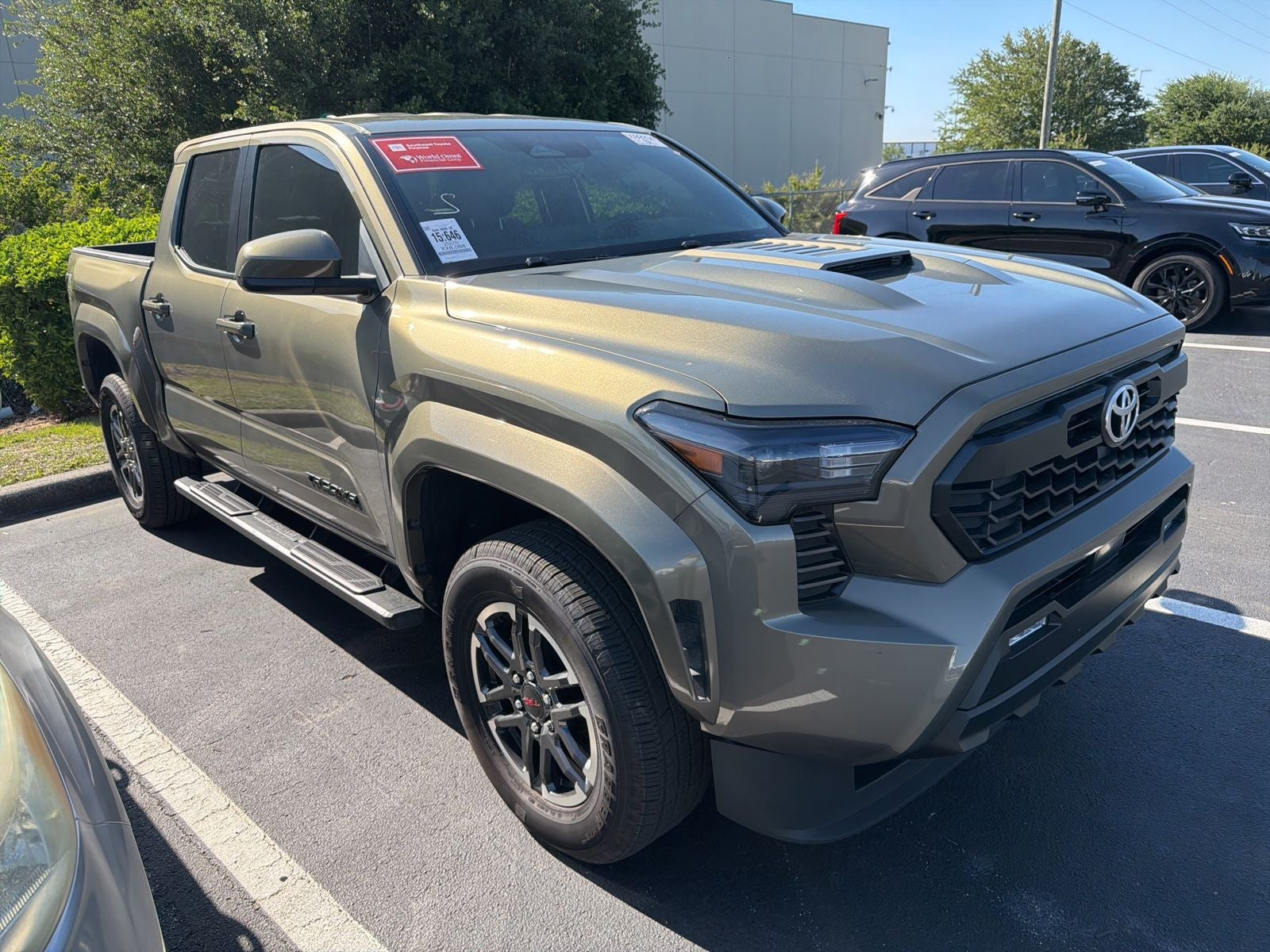 2025 Toyota Tacoma TRD Sport