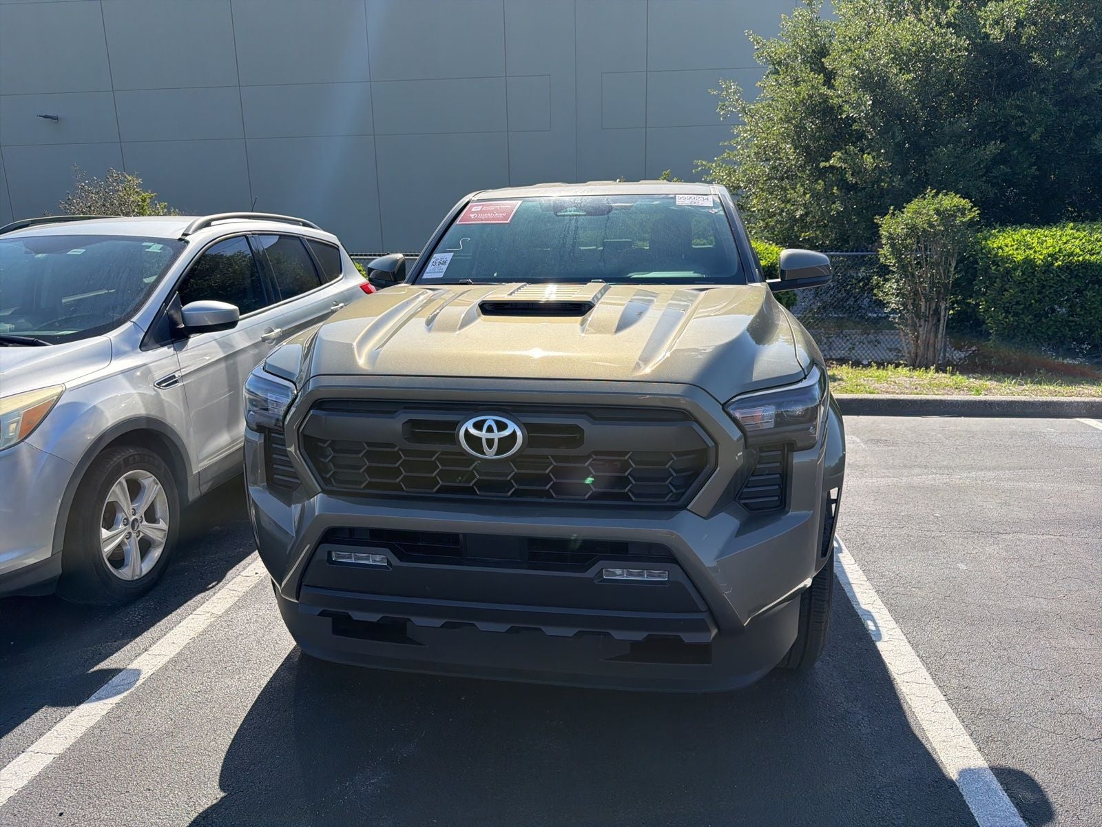 2025 Toyota Tacoma TRD Sport