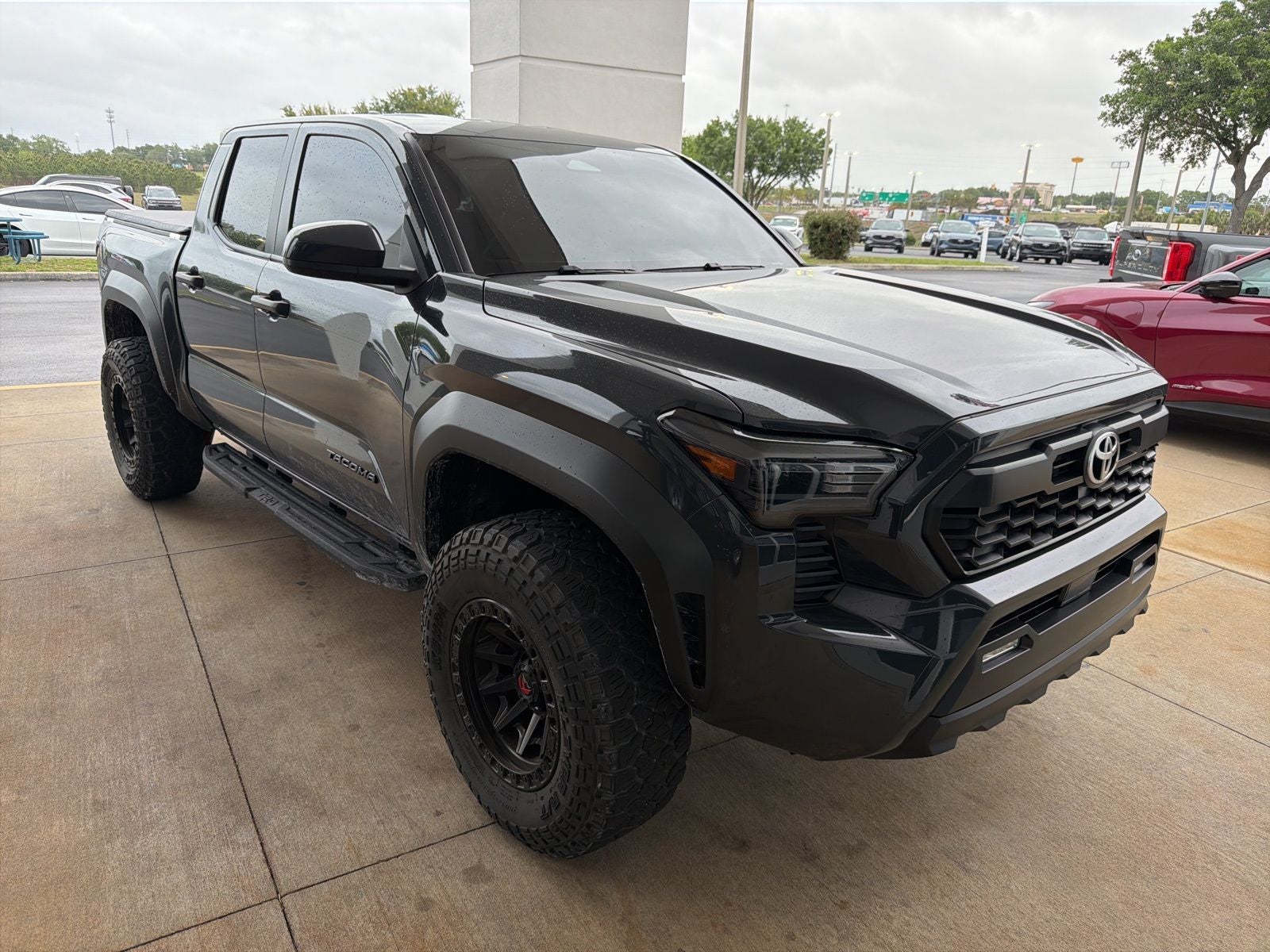 2025 Toyota Tacoma TRD Off-Road