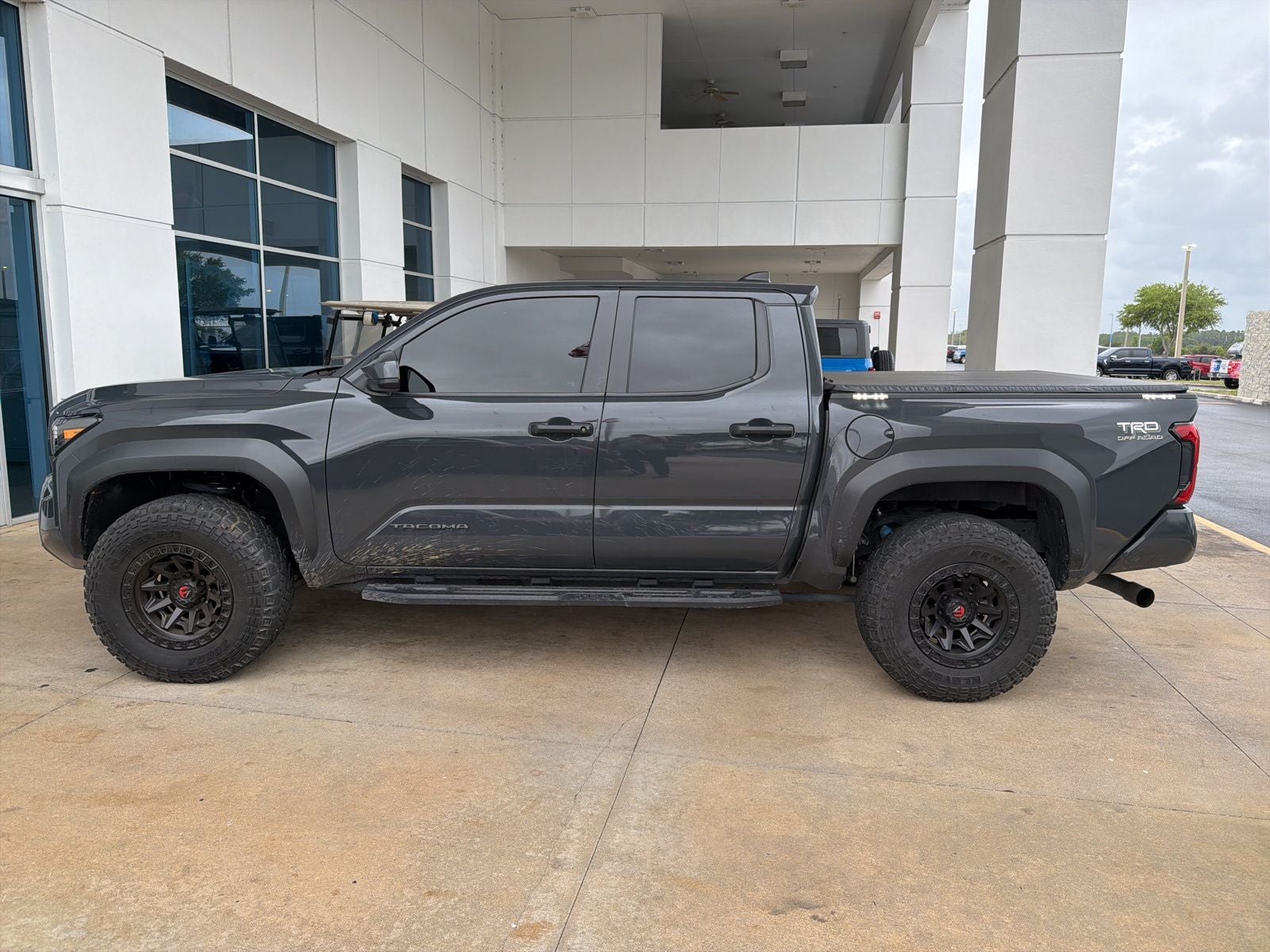 2025 Toyota Tacoma TRD Off-Road