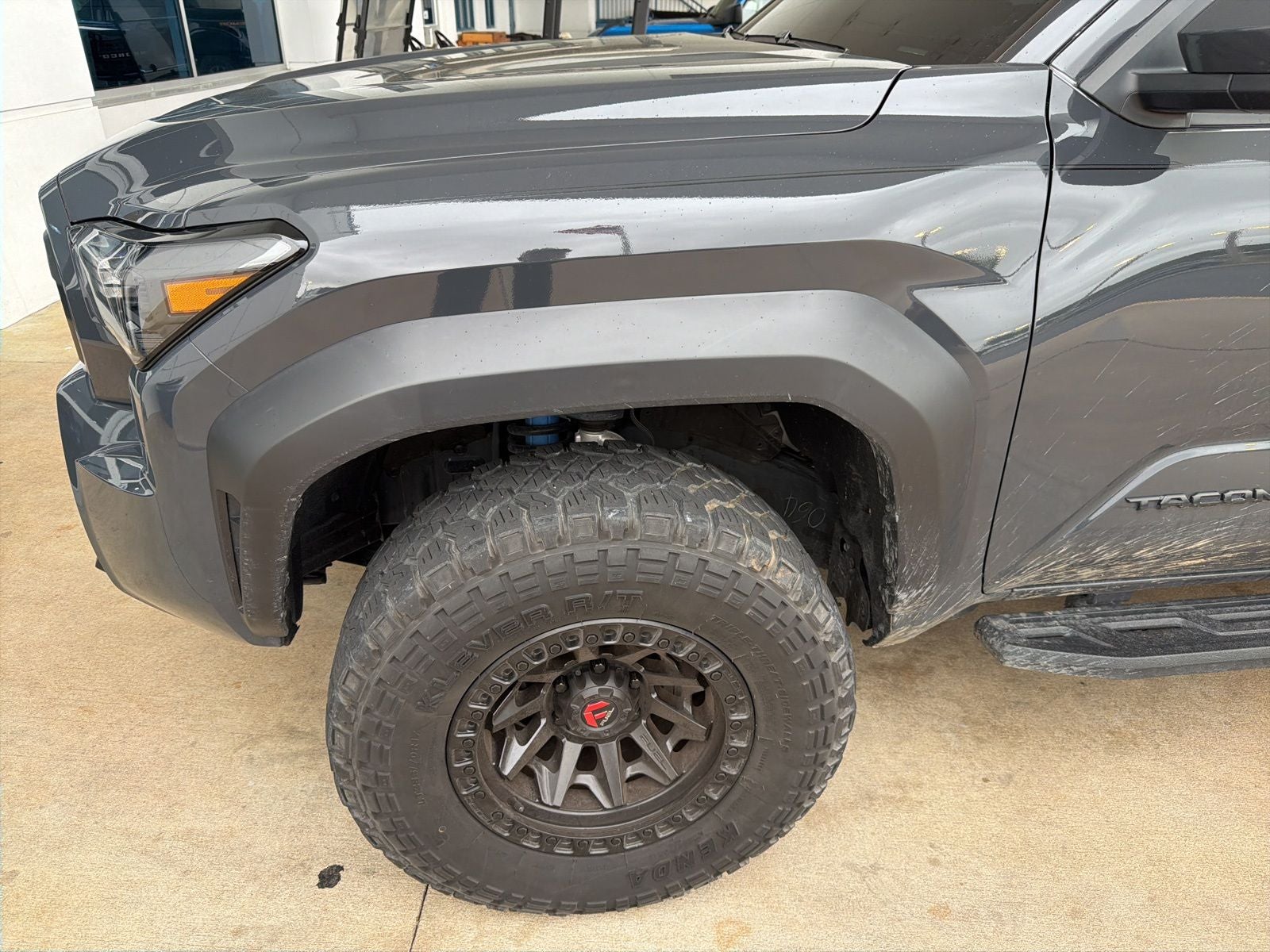 2025 Toyota Tacoma TRD Off-Road
