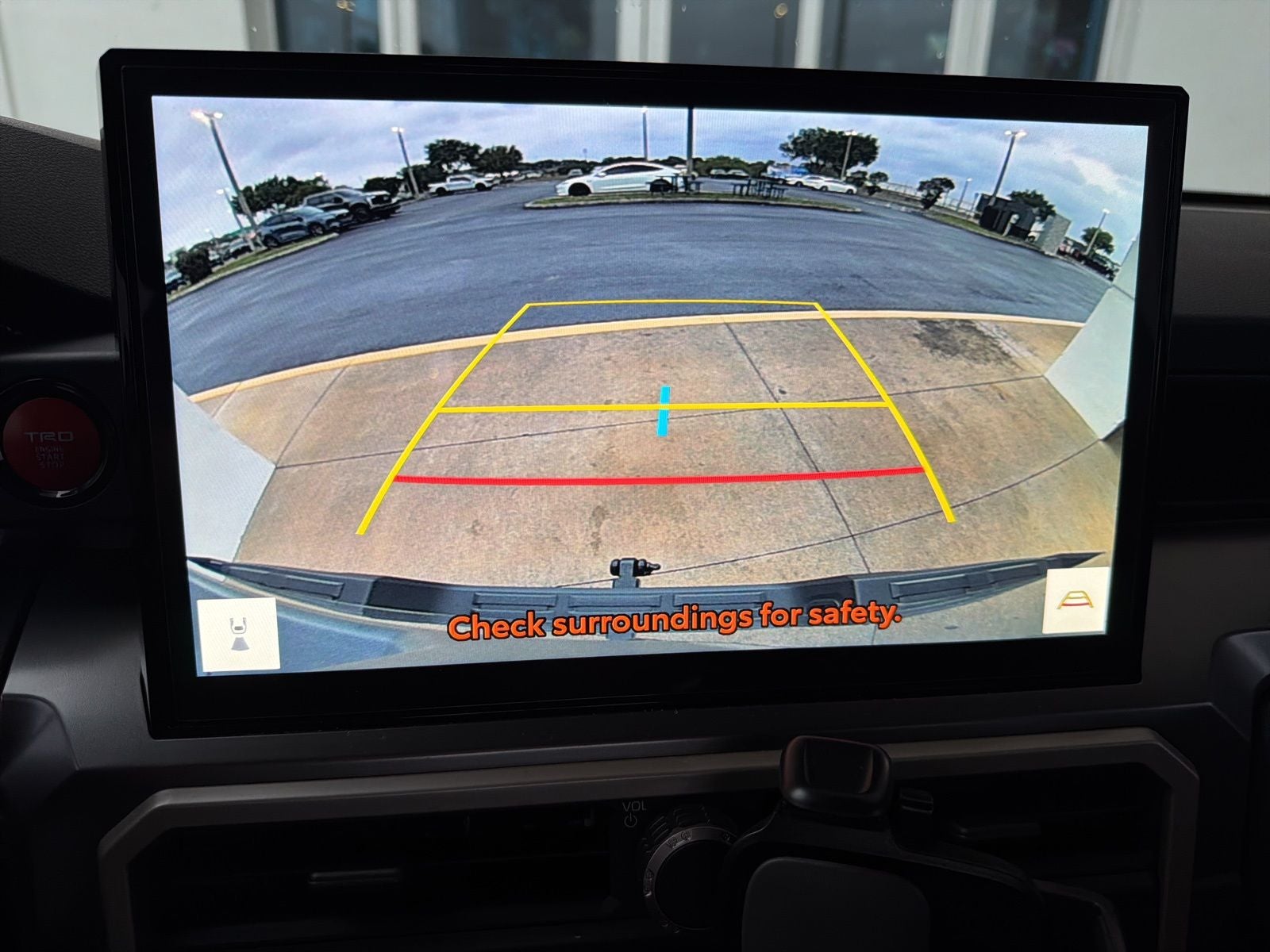 2025 Toyota Tacoma TRD Off-Road