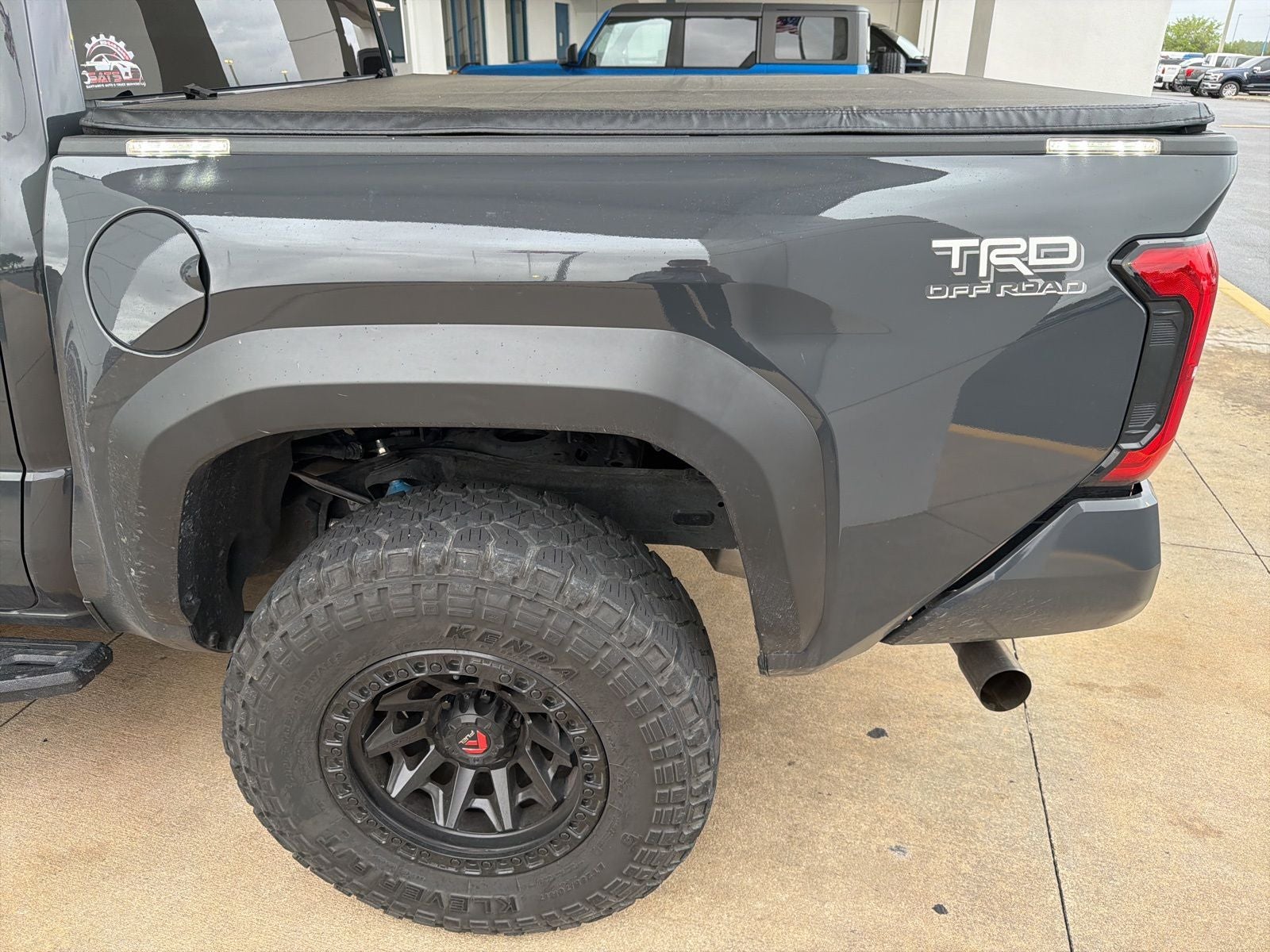 2025 Toyota Tacoma TRD Off-Road