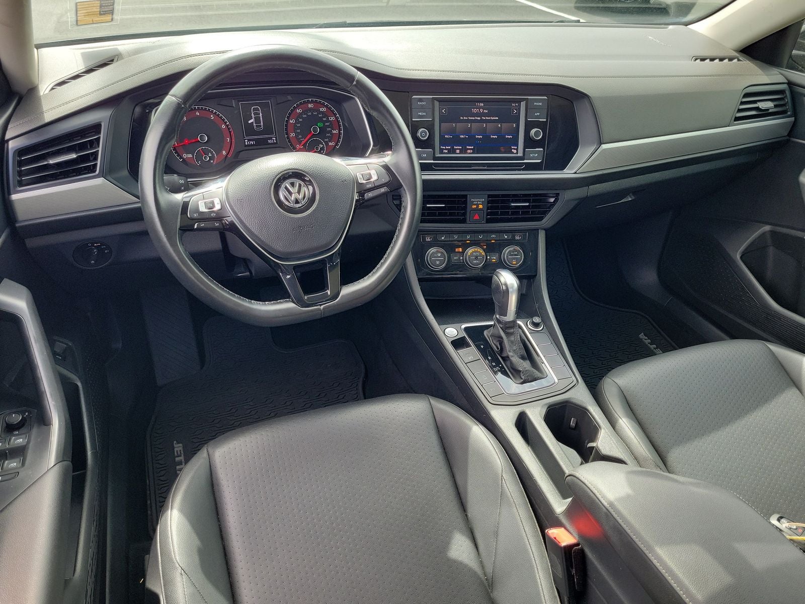 2019 Volkswagen Jetta 1.4T SE
