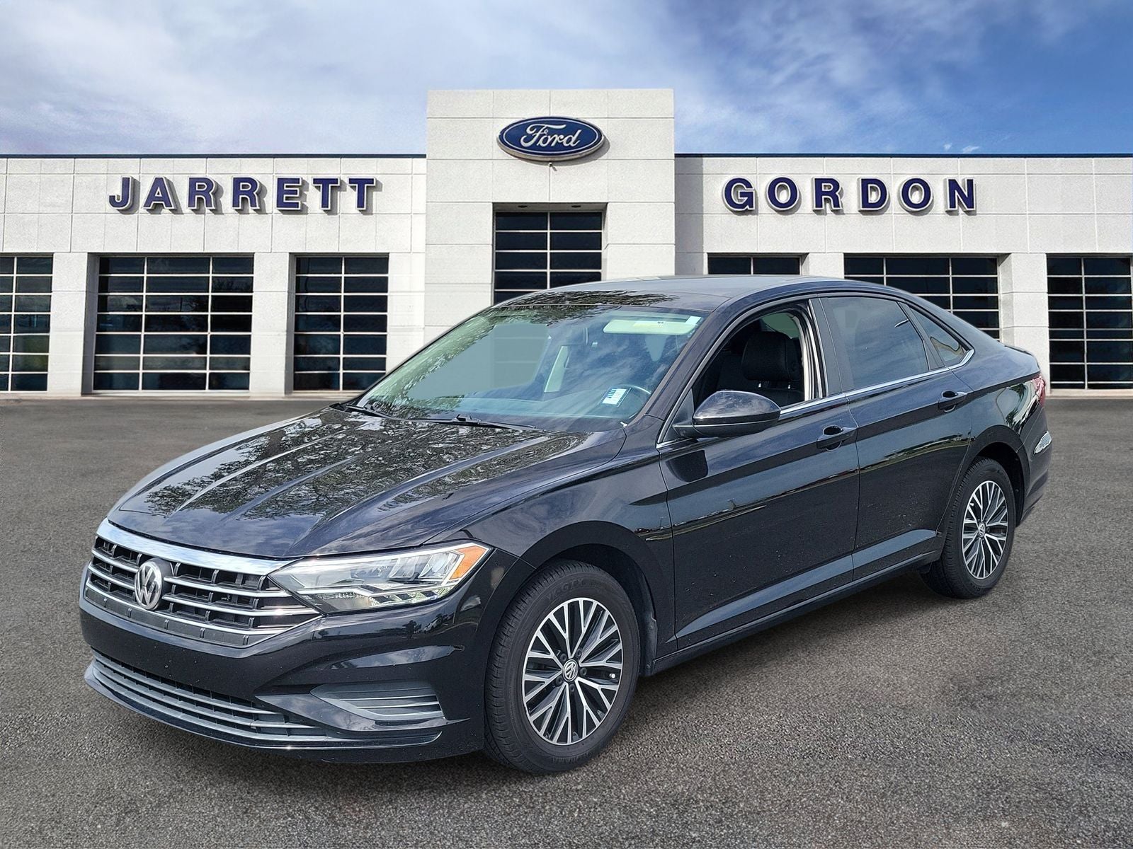 2019 Volkswagen Jetta 1.4T SE