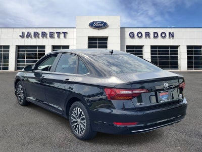 2019 Volkswagen Jetta 1.4T SE