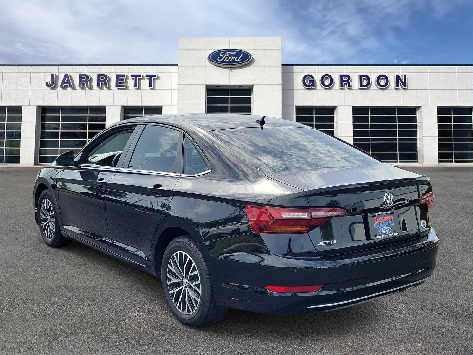 2019 Volkswagen Jetta 1.4T SE