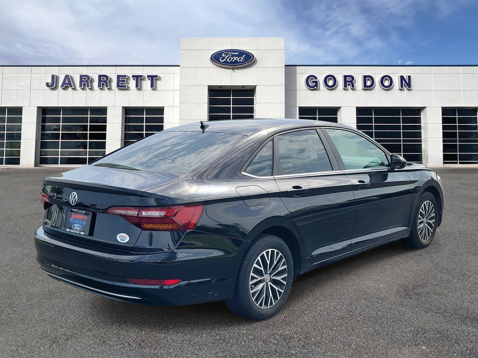 2019 Volkswagen Jetta 1.4T SE