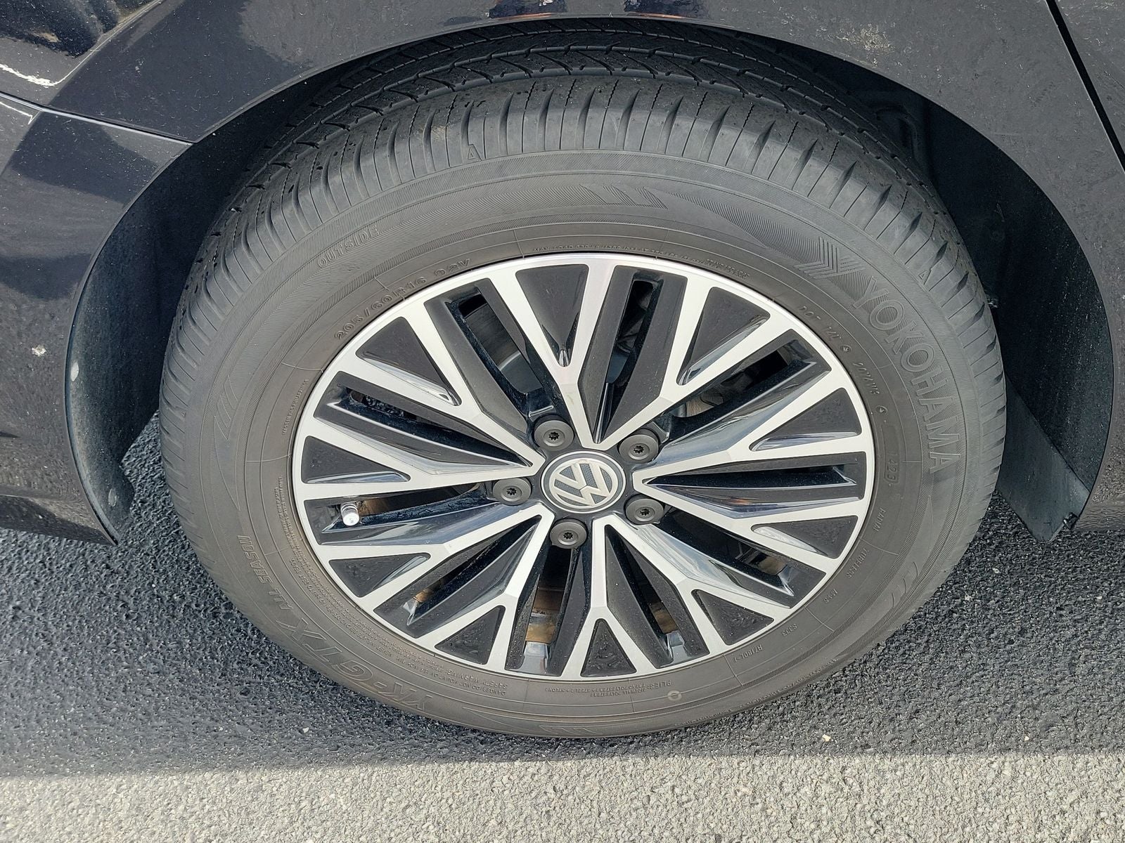 2019 Volkswagen Jetta 1.4T SE