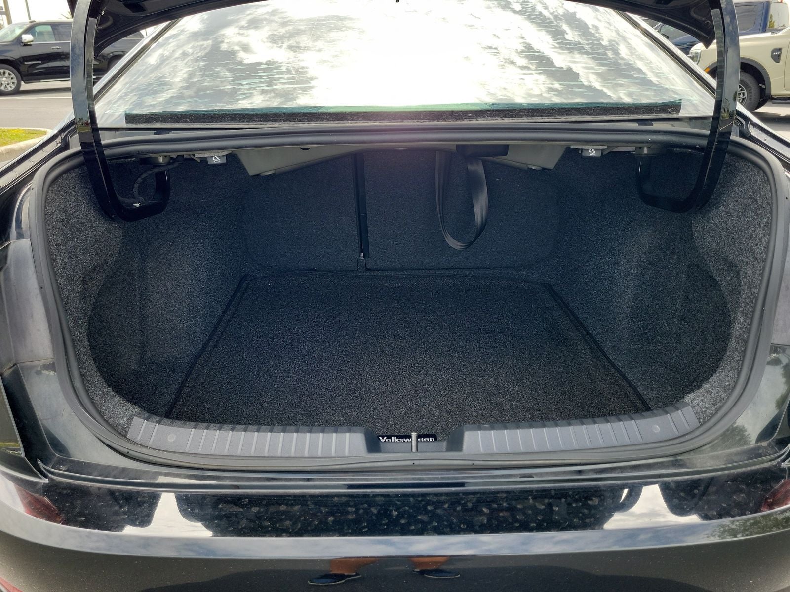 2019 Volkswagen Jetta 1.4T SE