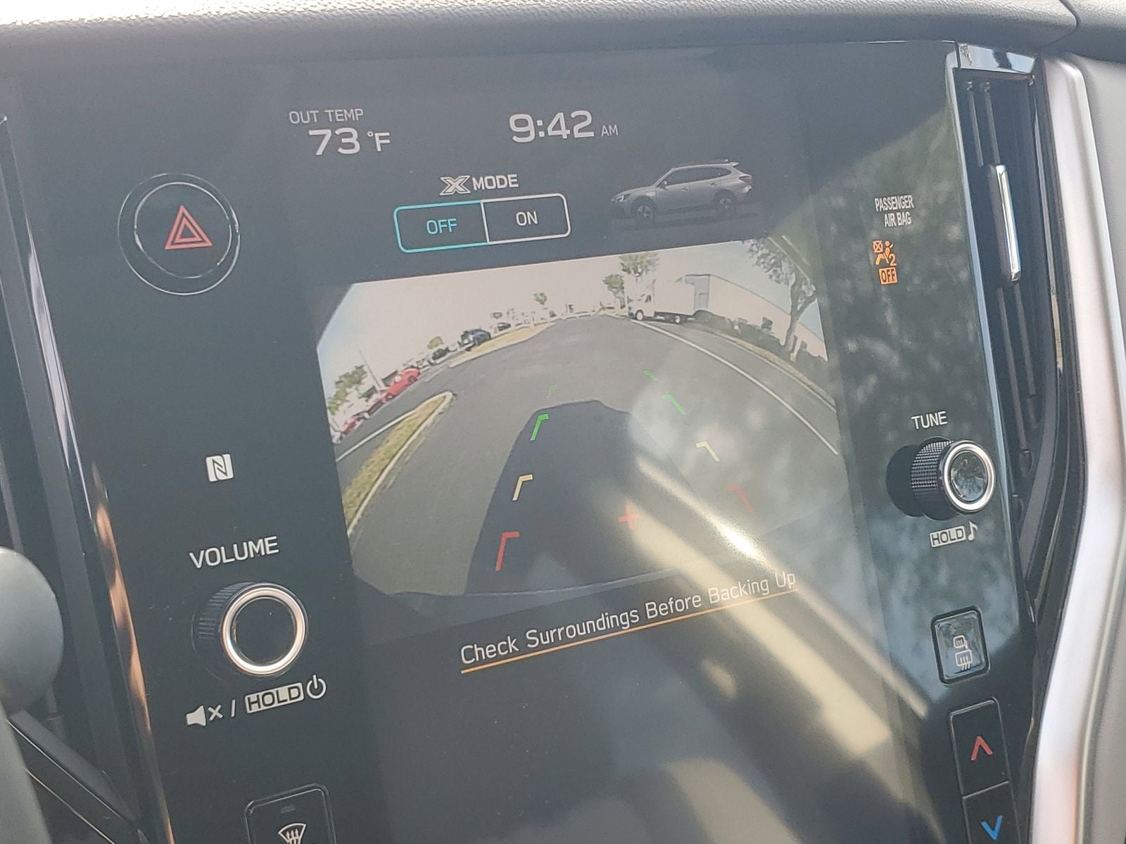 2021 Subaru Outback Premium