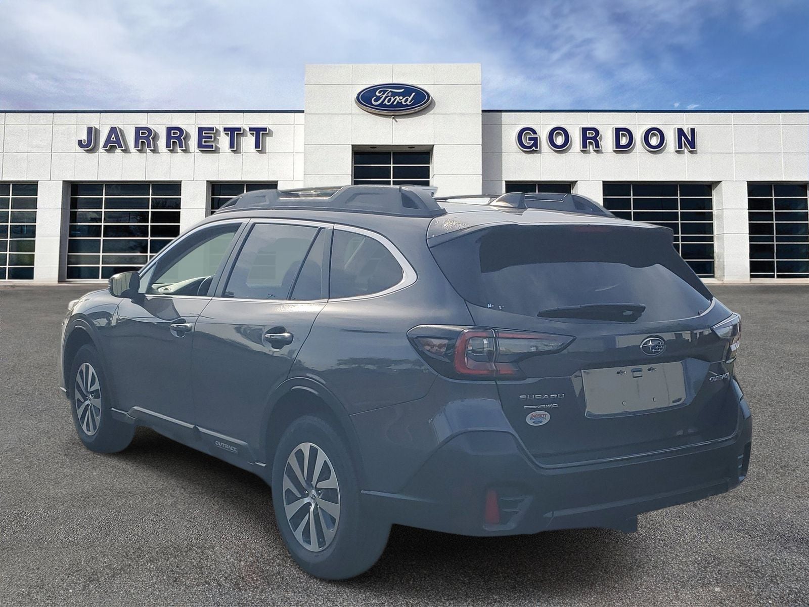 2021 Subaru Outback Premium