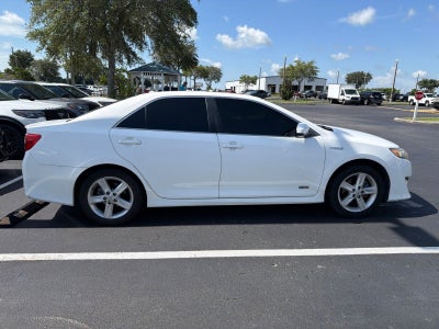 2014 Toyota Camry Hybrid SE Limited Edition