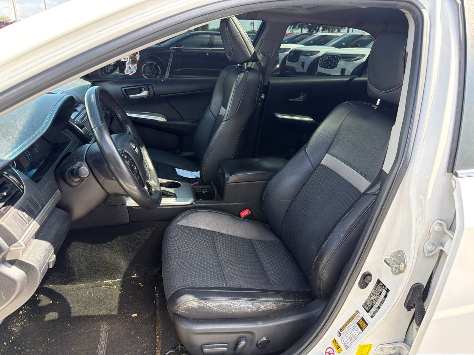 2014 Toyota Camry Hybrid SE Limited Edition