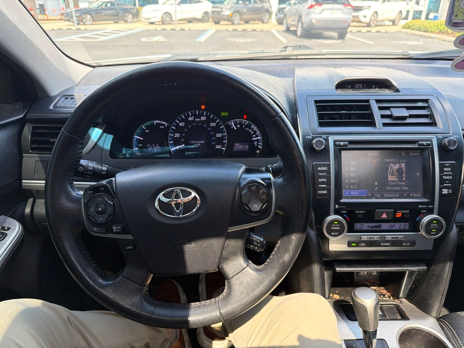 2014 Toyota Camry Hybrid SE Limited Edition
