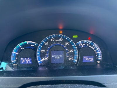 2014 Toyota Camry Hybrid SE Limited Edition