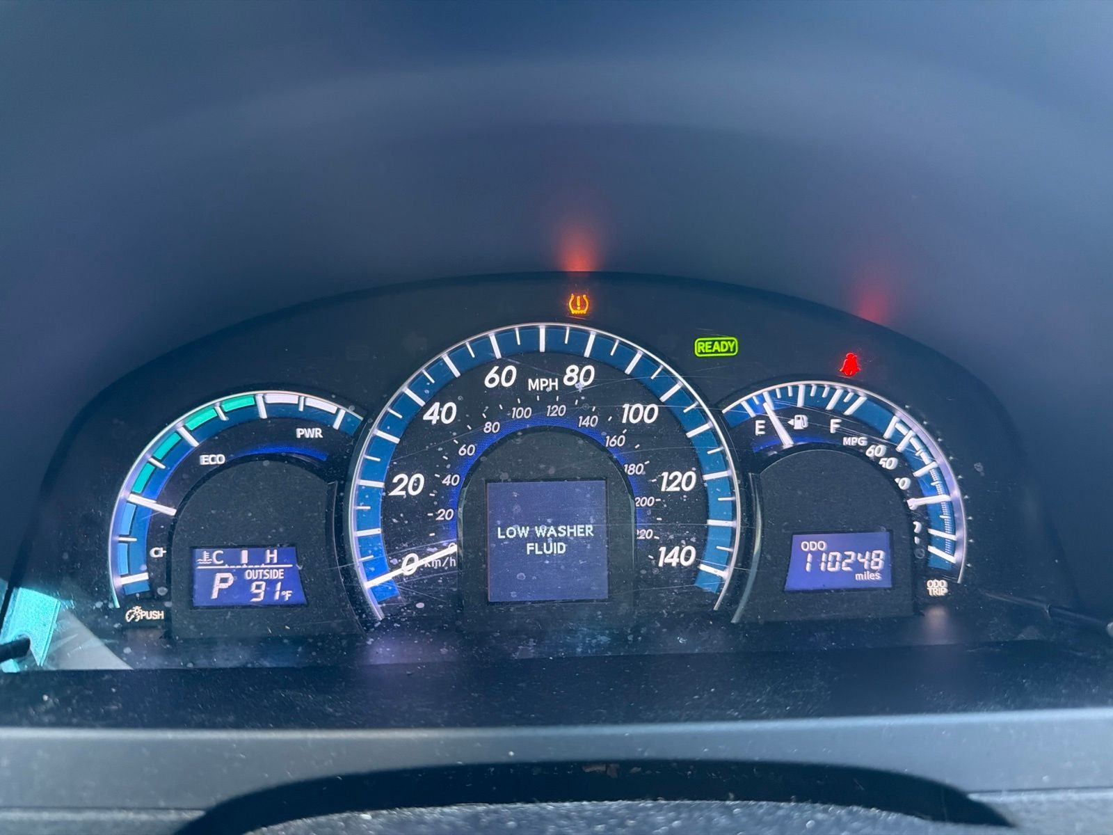 2014 Toyota Camry Hybrid SE Limited Edition