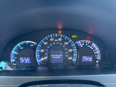2014 Toyota Camry Hybrid SE Limited Edition