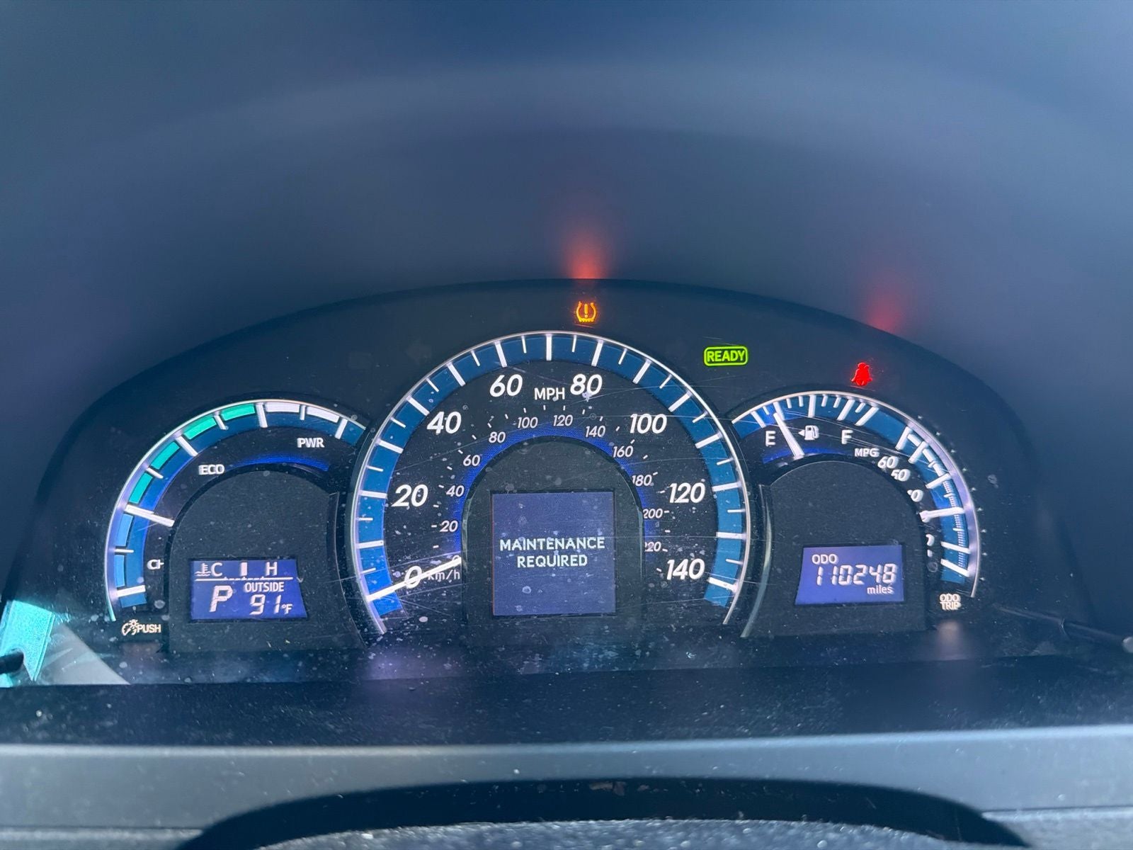 2014 Toyota Camry Hybrid SE Limited Edition