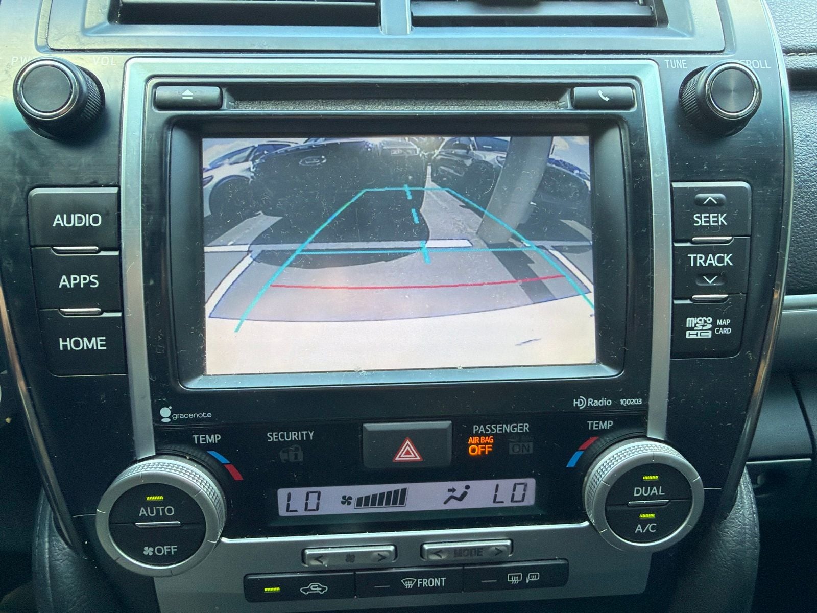2014 Toyota Camry Hybrid SE Limited Edition