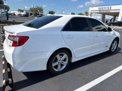 2014 Toyota Camry Hybrid SE Limited Edition