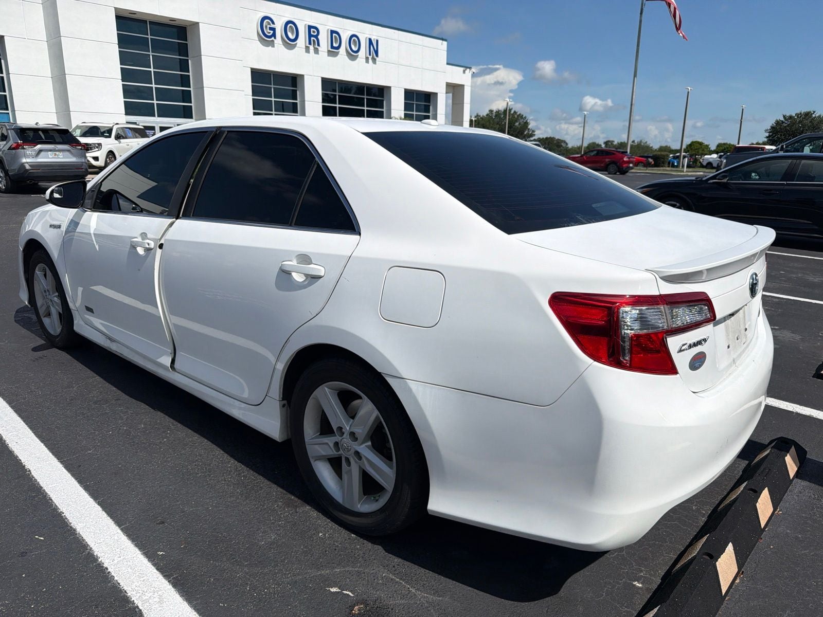 2014 Toyota Camry Hybrid SE Limited Edition