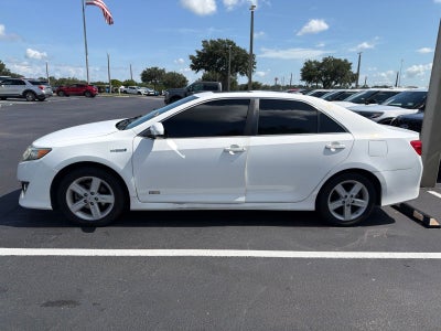 2014 Toyota Camry Hybrid SE Limited Edition