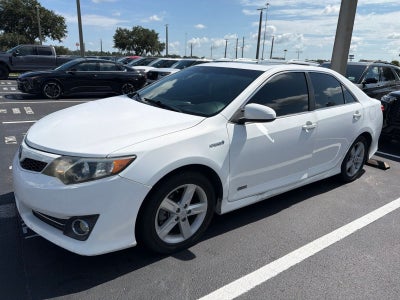2014 Toyota Camry Hybrid SE Limited Edition
