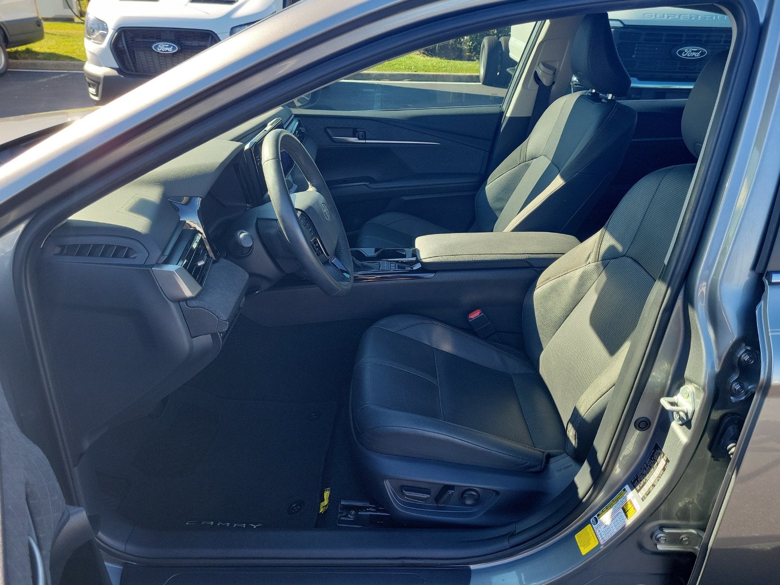 2025 Toyota Camry XLE