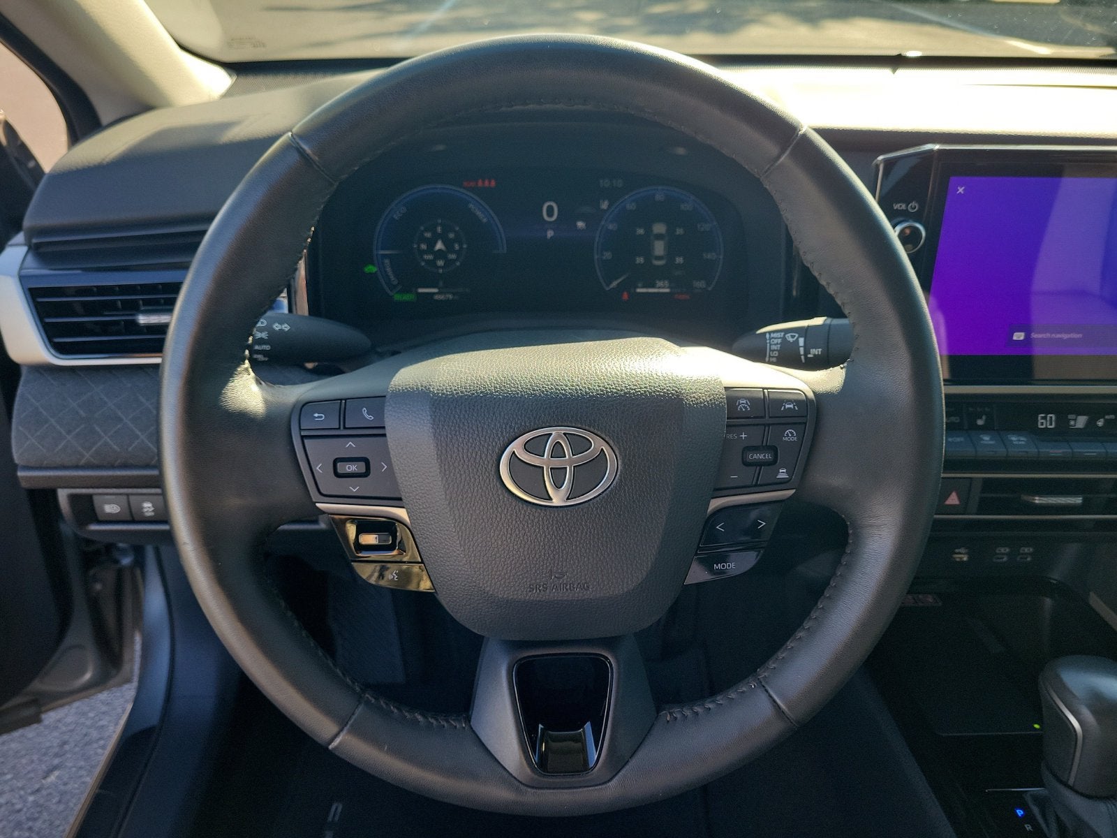 2025 Toyota Camry XLE