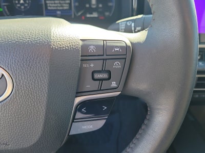 2025 Toyota Camry XLE