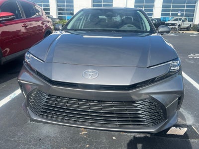 2025 Toyota Camry XLE