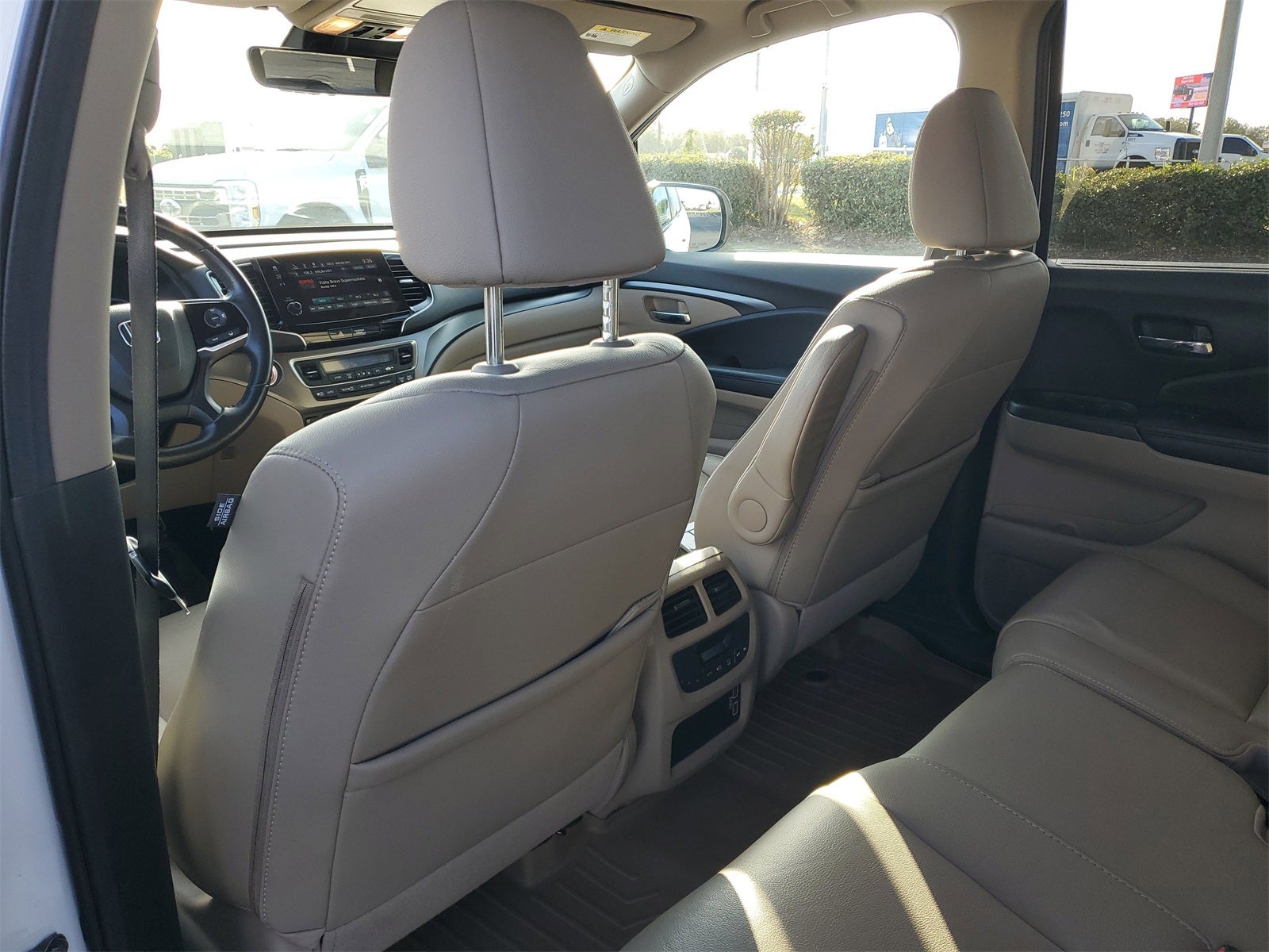 2021 Honda Pilot EX-L