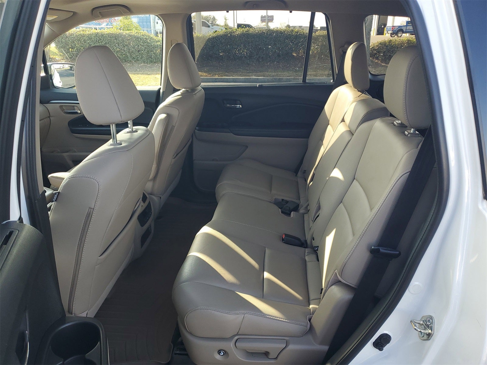 2021 Honda Pilot EX-L