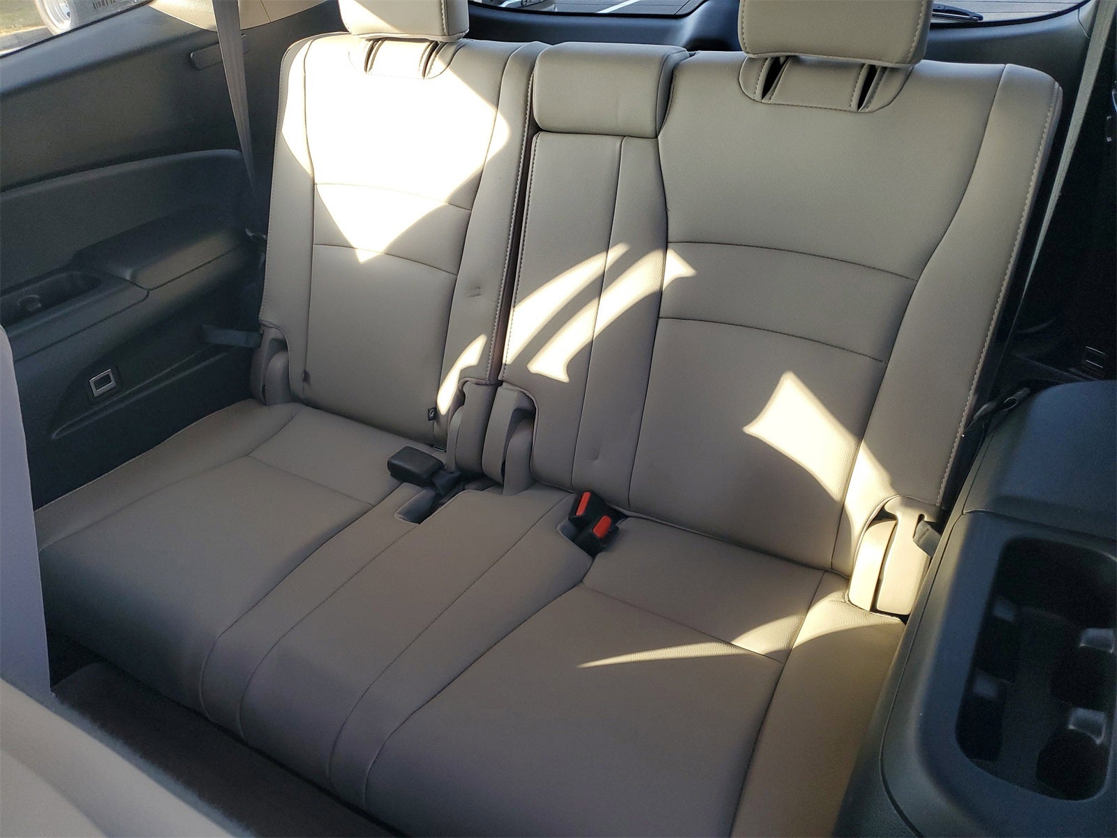 2021 Honda Pilot EX-L