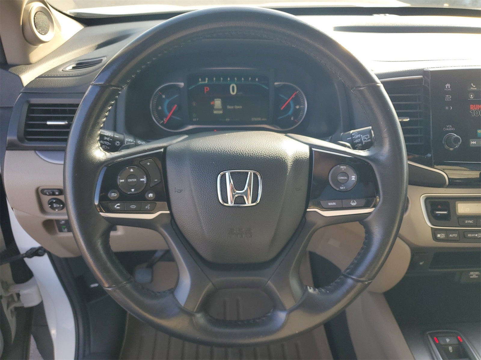 2021 Honda Pilot EX-L