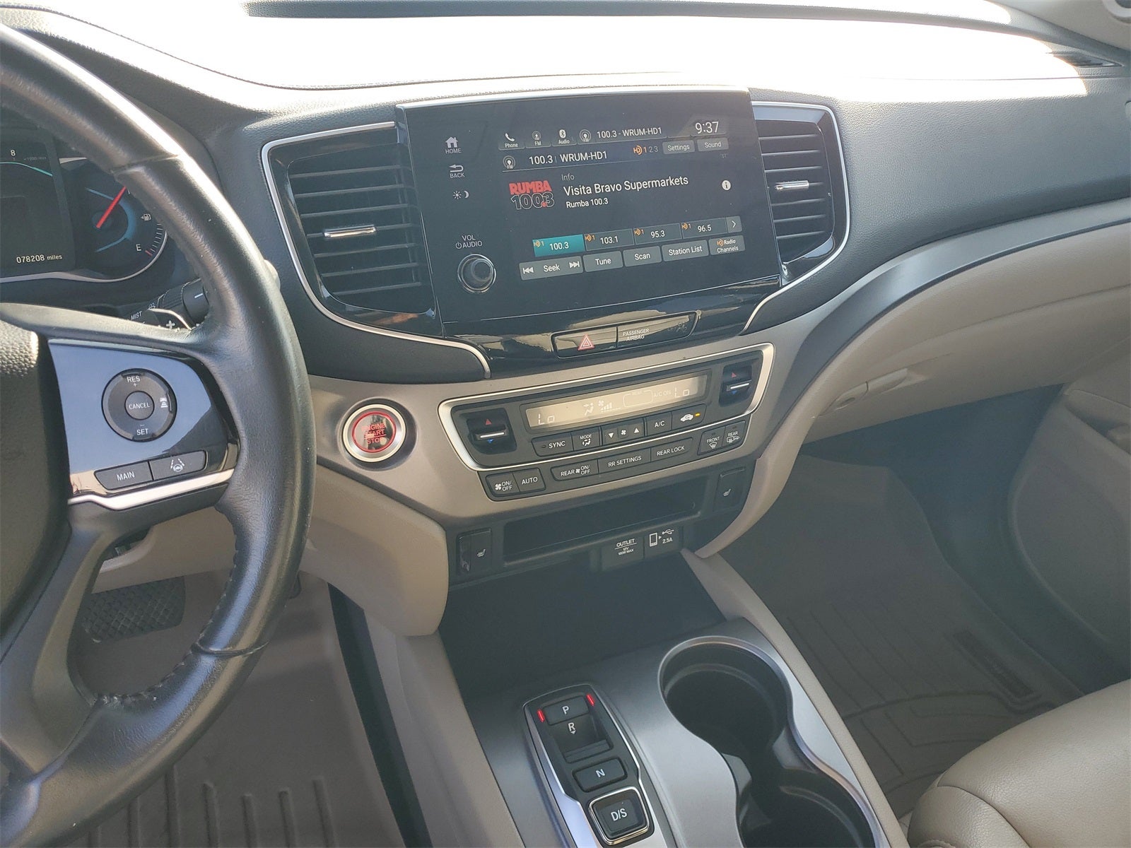 2021 Honda Pilot EX-L