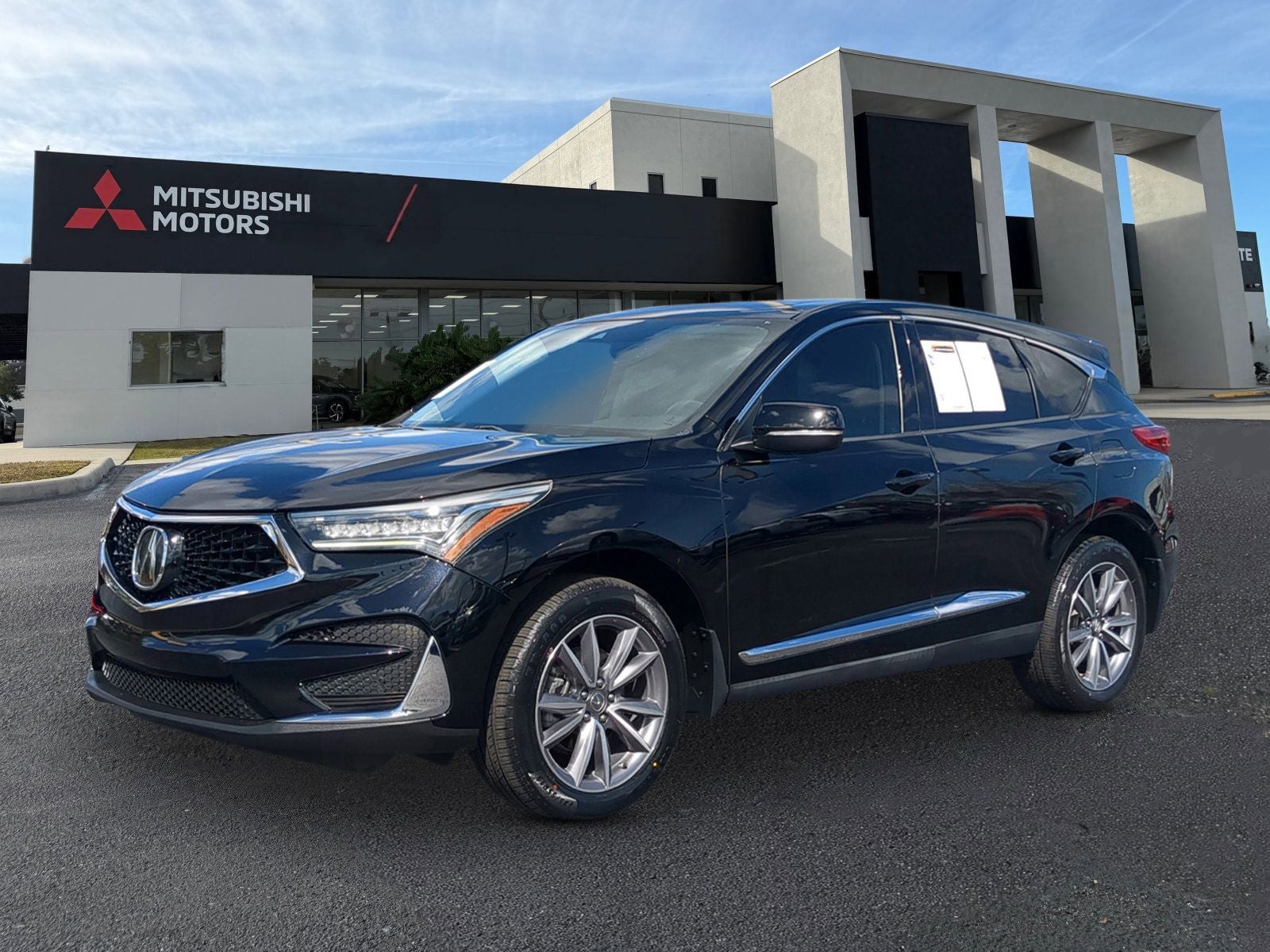2019 Acura RDX Technology Package