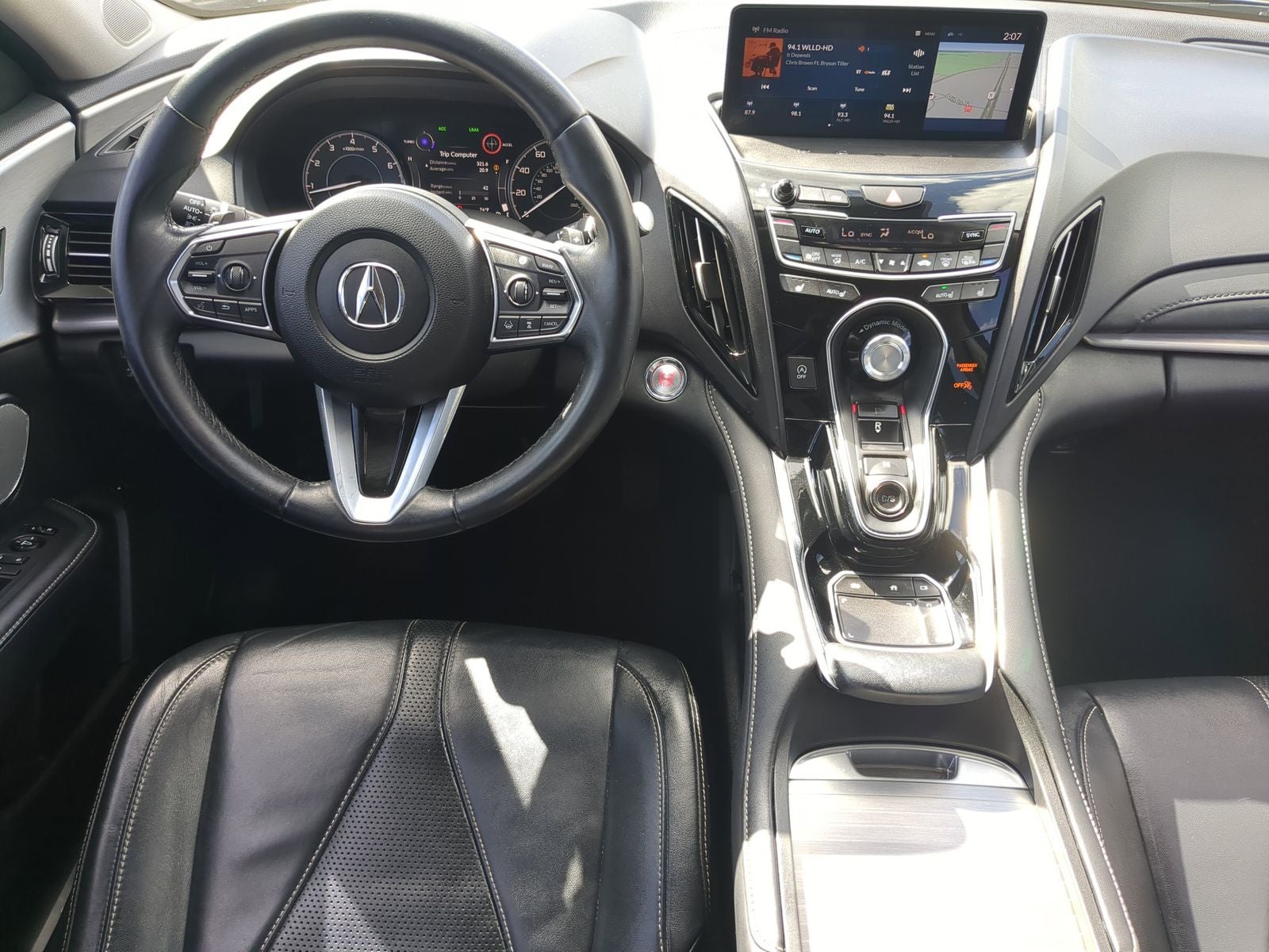 2019 Acura RDX Technology Package