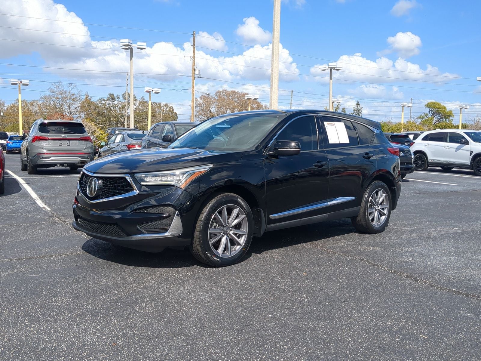 2019 Acura RDX Technology Package